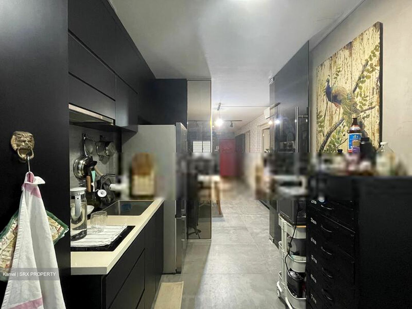 Blk 305 Chuan Village (Serangoon), HDB 3 Rooms #627848551